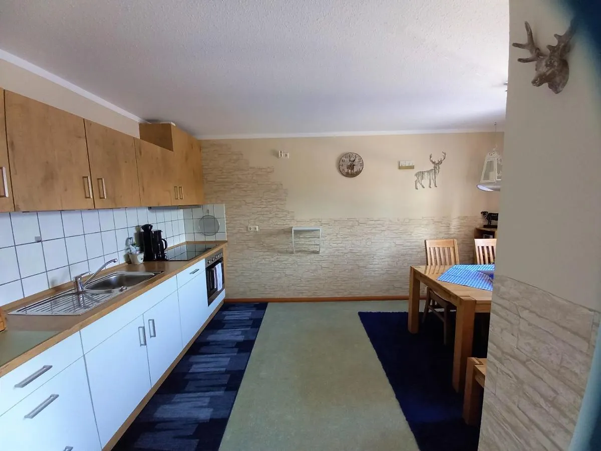Ferienwohnung Unglert Wertach